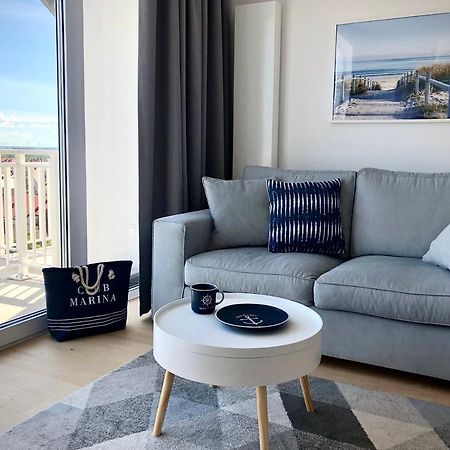 Apartamenty W Marina Royale Darlowko Εξωτερικό φωτογραφία
