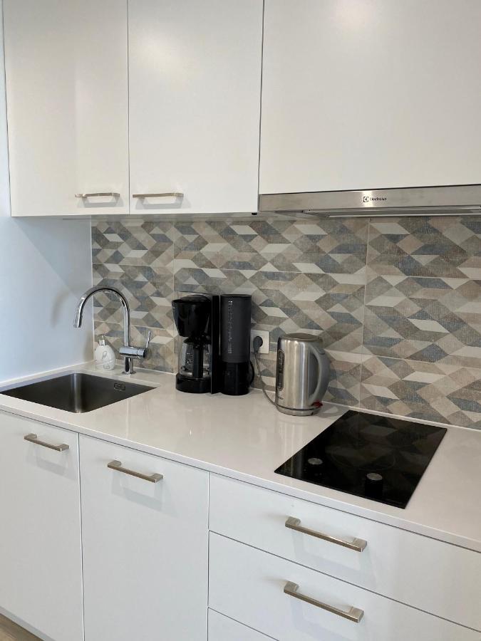 Apartamenty W Marina Royale Darlowko Εξωτερικό φωτογραφία