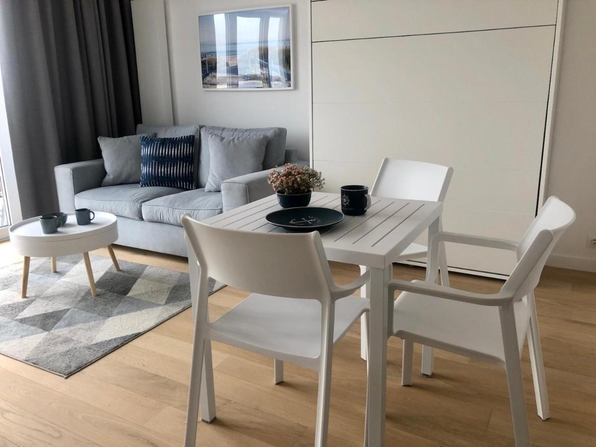 Apartamenty W Marina Royale Darlowko Εξωτερικό φωτογραφία