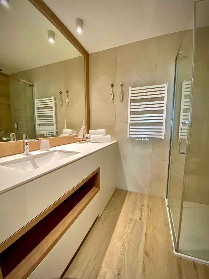 Apartamenty W Marina Royale Darlowko Εξωτερικό φωτογραφία