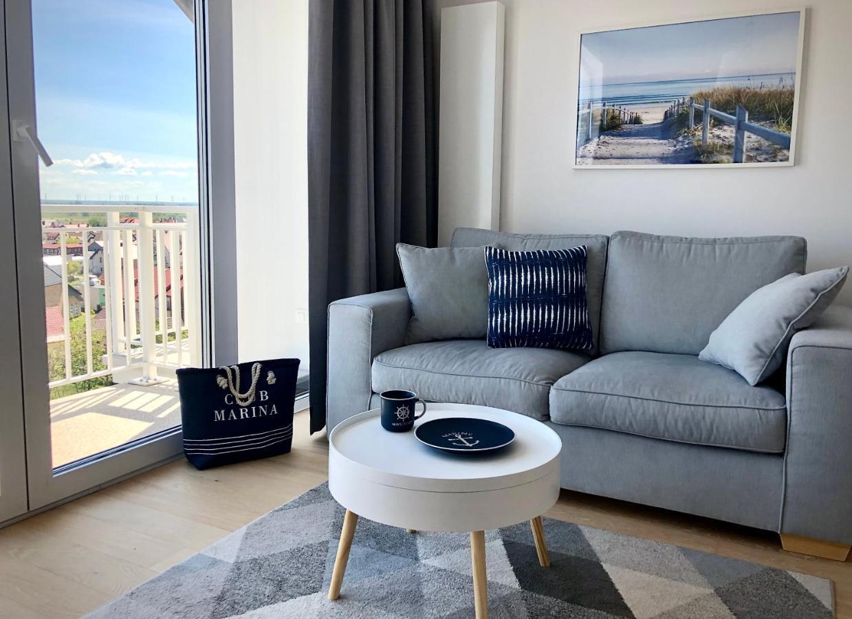 Apartamenty W Marina Royale Darlowko Εξωτερικό φωτογραφία