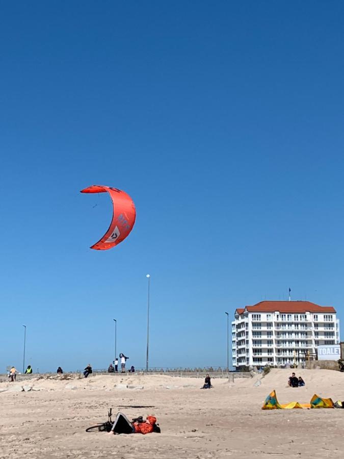 Apartamenty W Marina Royale Darlowko Εξωτερικό φωτογραφία