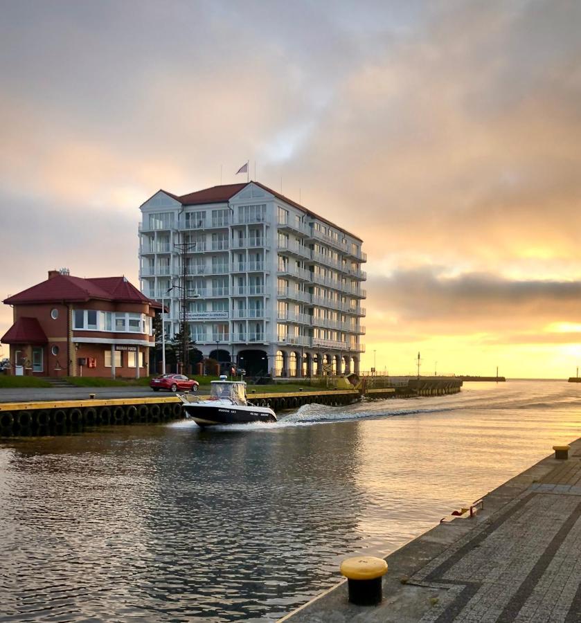 Apartamenty W Marina Royale Darlowko Εξωτερικό φωτογραφία